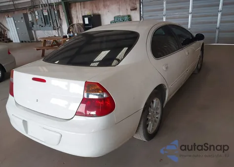 2004 Chrysler 300M из США, поврежденный, VIN 2C3AE66GX4H690455